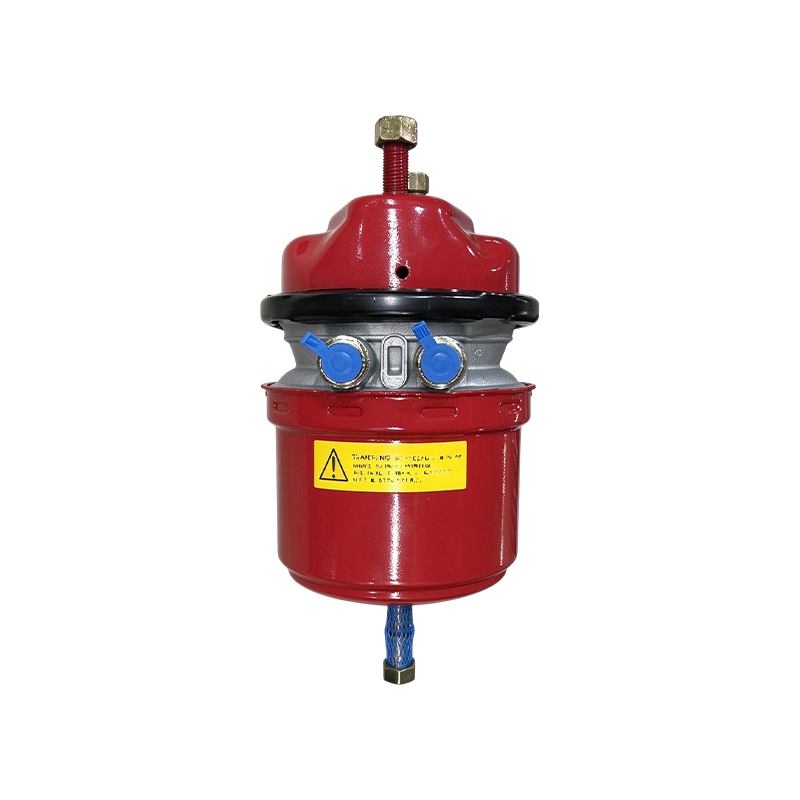 Камера дискового тормоза T24/24 DP (красная, порт M22)